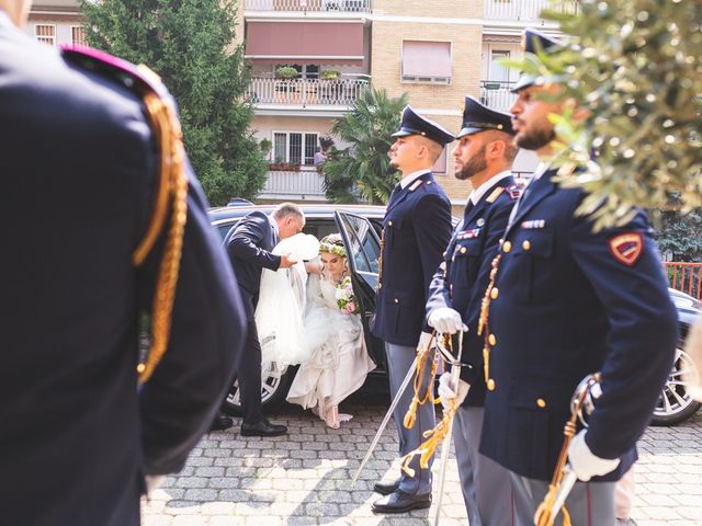 Il matrimonio di Francesco e Chiara a Monza, Monza e Brianza 32