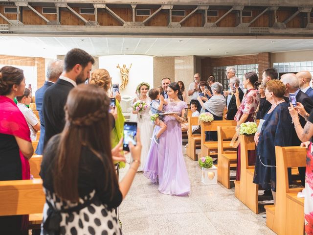 Il matrimonio di Francesco e Chiara a Monza, Monza e Brianza 33