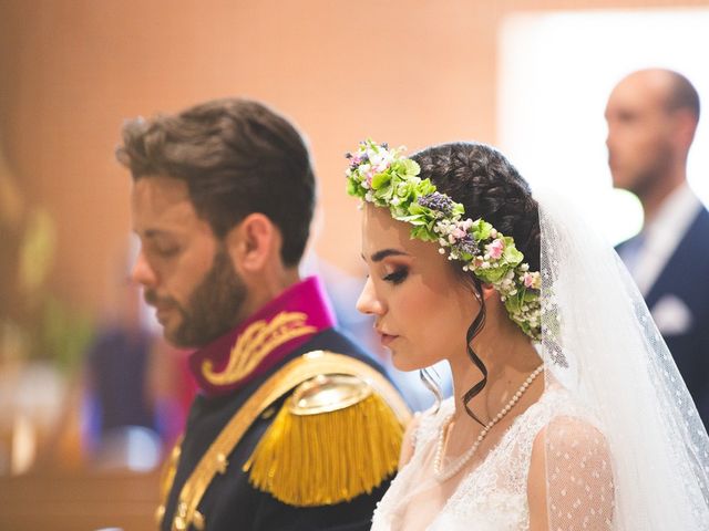 Il matrimonio di Francesco e Chiara a Monza, Monza e Brianza 36