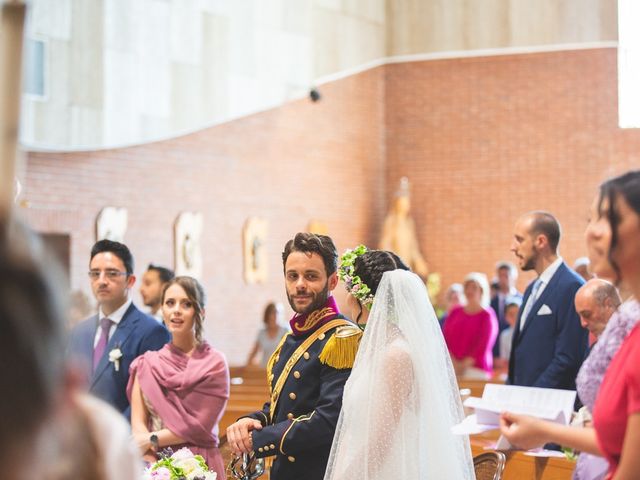 Il matrimonio di Francesco e Chiara a Monza, Monza e Brianza 38