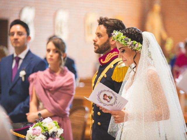 Il matrimonio di Francesco e Chiara a Monza, Monza e Brianza 40