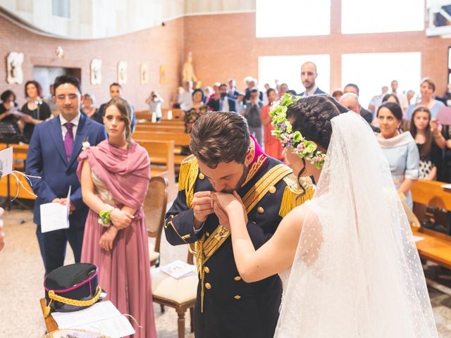 Il matrimonio di Francesco e Chiara a Monza, Monza e Brianza 44