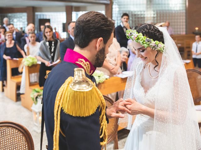 Il matrimonio di Francesco e Chiara a Monza, Monza e Brianza 45