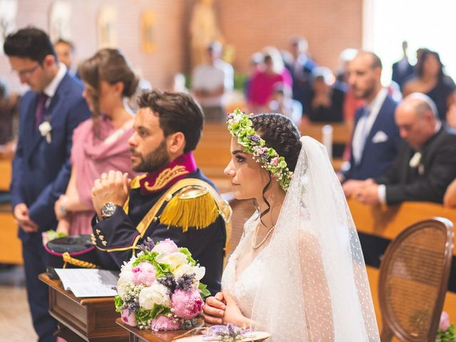 Il matrimonio di Francesco e Chiara a Monza, Monza e Brianza 49