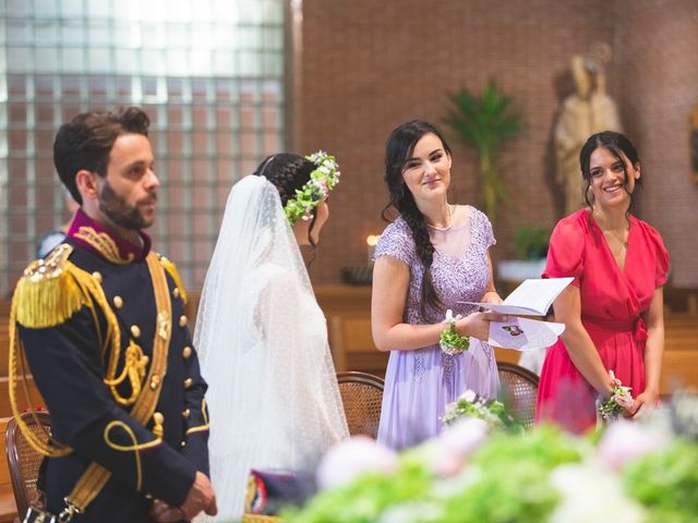 Il matrimonio di Francesco e Chiara a Monza, Monza e Brianza 51