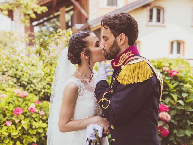 Il matrimonio di Francesco e Chiara a Monza, Monza e Brianza 69