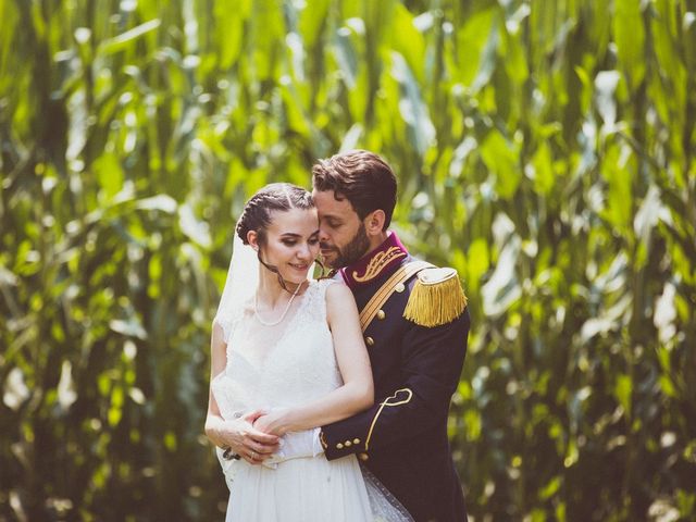 Il matrimonio di Francesco e Chiara a Monza, Monza e Brianza 71