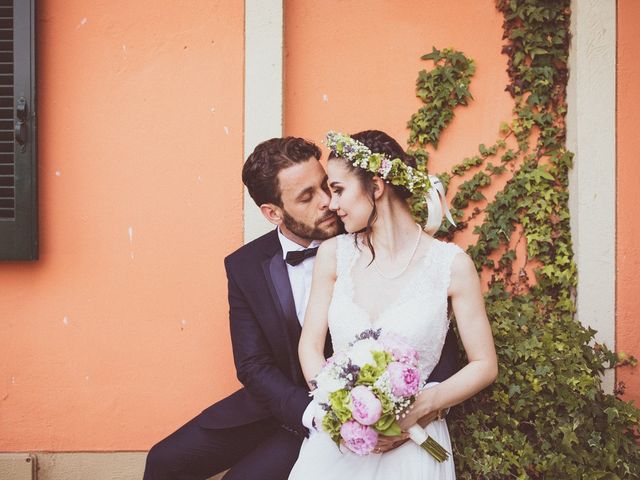 Il matrimonio di Francesco e Chiara a Monza, Monza e Brianza 107