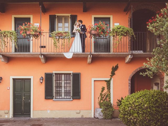 Il matrimonio di Francesco e Chiara a Monza, Monza e Brianza 113