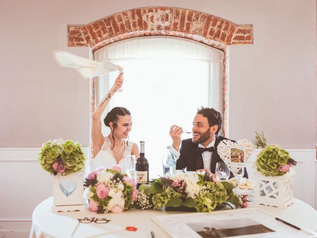 Il matrimonio di Francesco e Chiara a Monza, Monza e Brianza 121