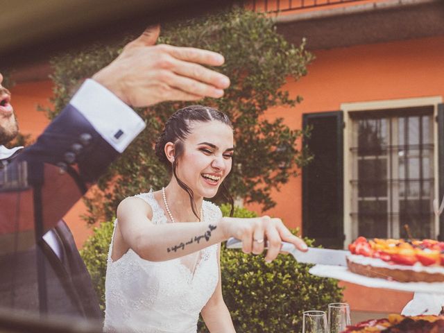 Il matrimonio di Francesco e Chiara a Monza, Monza e Brianza 129