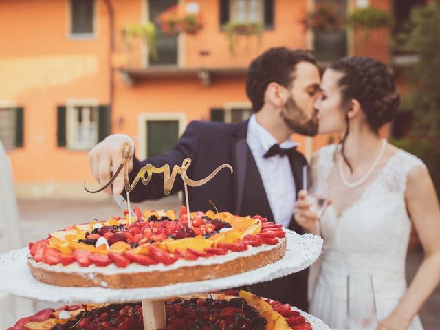 Il matrimonio di Francesco e Chiara a Monza, Monza e Brianza 133