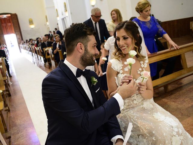 Il matrimonio di Damiano e Francesca a Ostuni, Brindisi 8