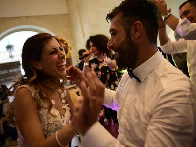 Il matrimonio di Damiano e Francesca a Ostuni, Brindisi 19