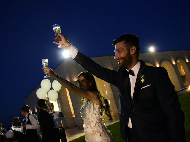 Il matrimonio di Damiano e Francesca a Ostuni, Brindisi 28