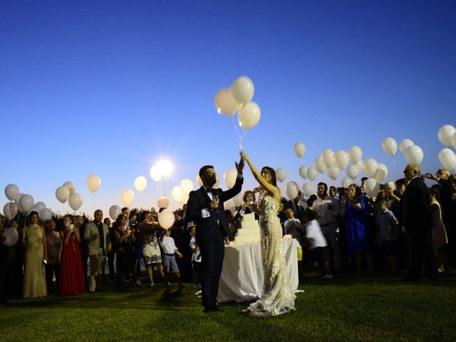 Il matrimonio di Damiano e Francesca a Ostuni, Brindisi 29