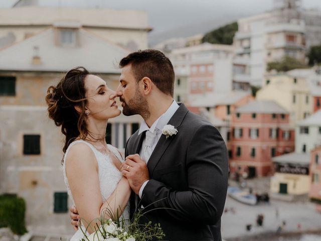 Il matrimonio di Federico e Serena a Genova, Genova 2