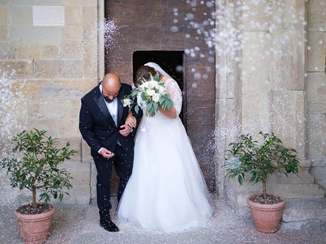 Il matrimonio di Luca e Marta a Lesignano de&apos; Bagni, Parma 20