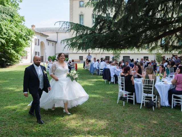 Il matrimonio di Luca e Marta a Lesignano de&apos; Bagni, Parma 30