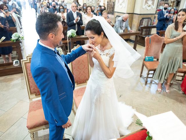 Il matrimonio di Luca e Antonella a Vimercate, Monza e Brianza 39