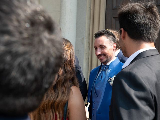 Il matrimonio di Luca e Antonella a Vimercate, Monza e Brianza 42