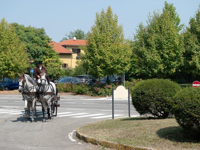 Il matrimonio di Luca e Antonella a Vimercate, Monza e Brianza 47