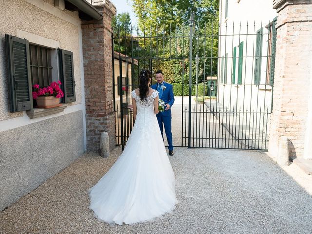 Il matrimonio di Luca e Antonella a Vimercate, Monza e Brianza 64