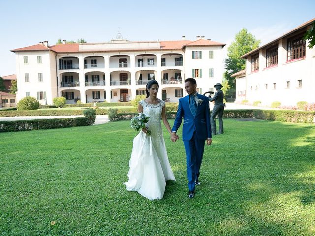 Il matrimonio di Luca e Antonella a Vimercate, Monza e Brianza 66