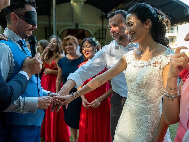 Il matrimonio di Luca e Antonella a Vimercate, Monza e Brianza 75