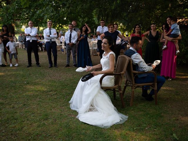 Il matrimonio di Luca e Antonella a Vimercate, Monza e Brianza 77