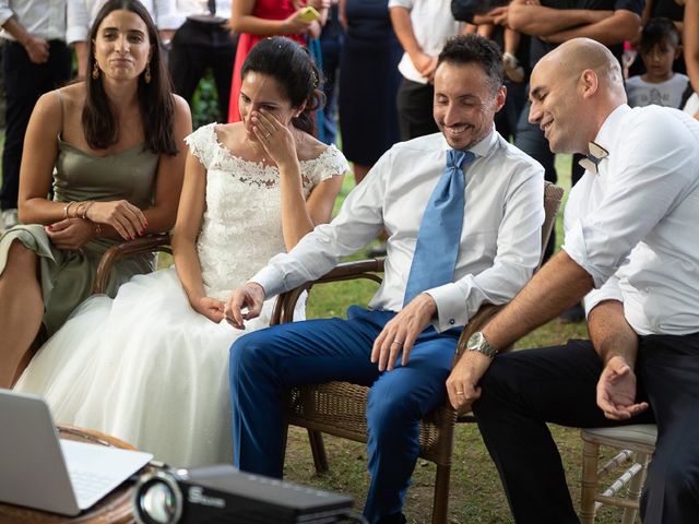 Il matrimonio di Luca e Antonella a Vimercate, Monza e Brianza 78