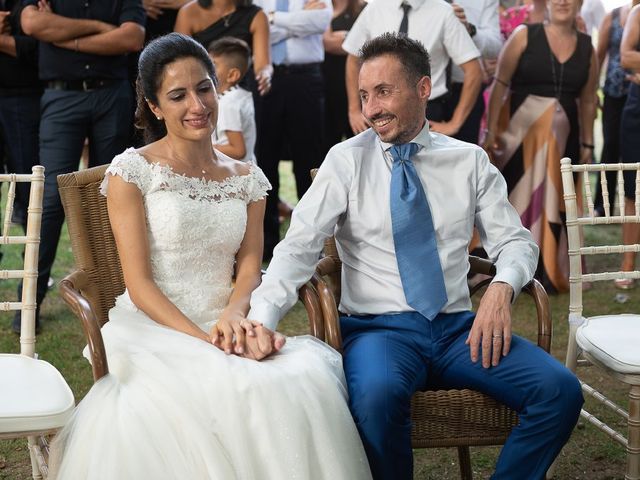 Il matrimonio di Luca e Antonella a Vimercate, Monza e Brianza 82