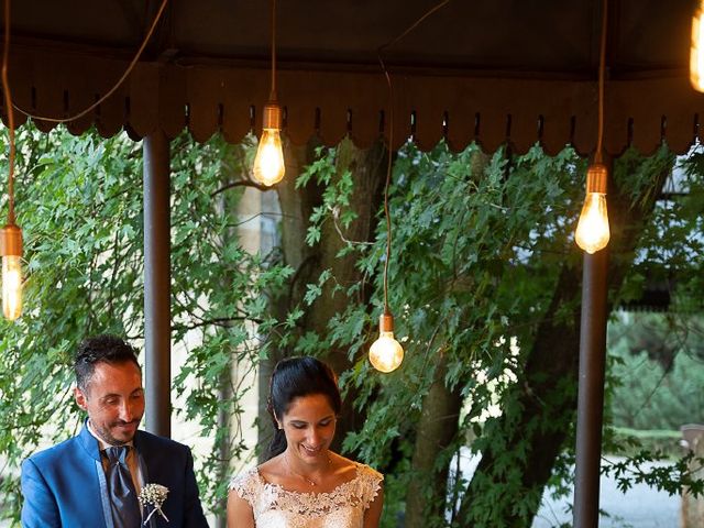 Il matrimonio di Luca e Antonella a Vimercate, Monza e Brianza 88