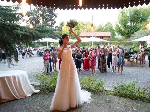 Il matrimonio di Luca e Antonella a Vimercate, Monza e Brianza 95