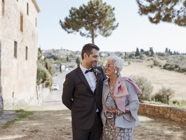 Il matrimonio di Marco e Martina a Gambassi Terme, Firenze 16