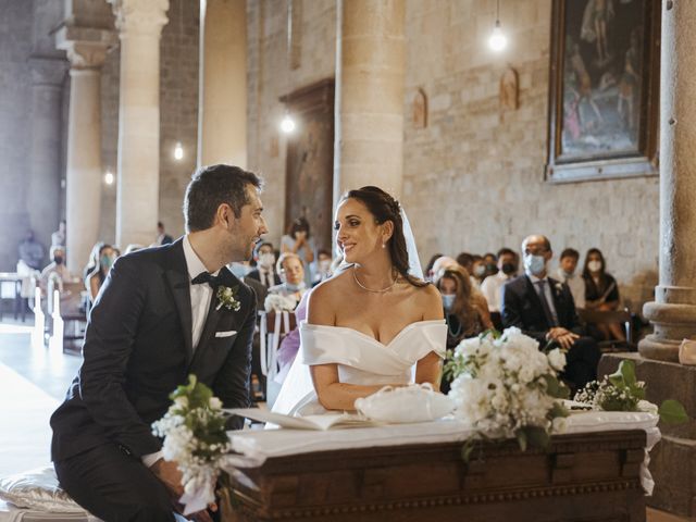 Il matrimonio di Marco e Martina a Gambassi Terme, Firenze 26