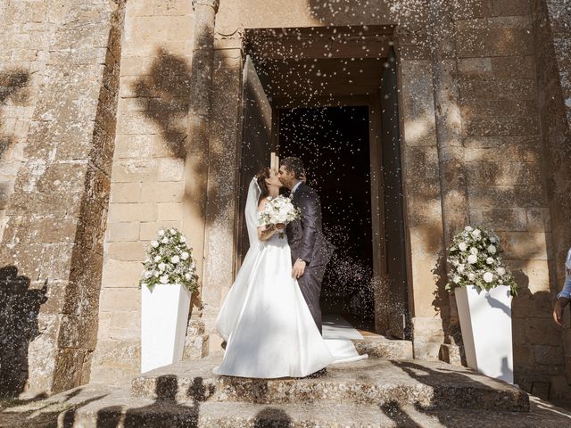 Il matrimonio di Marco e Martina a Gambassi Terme, Firenze 29