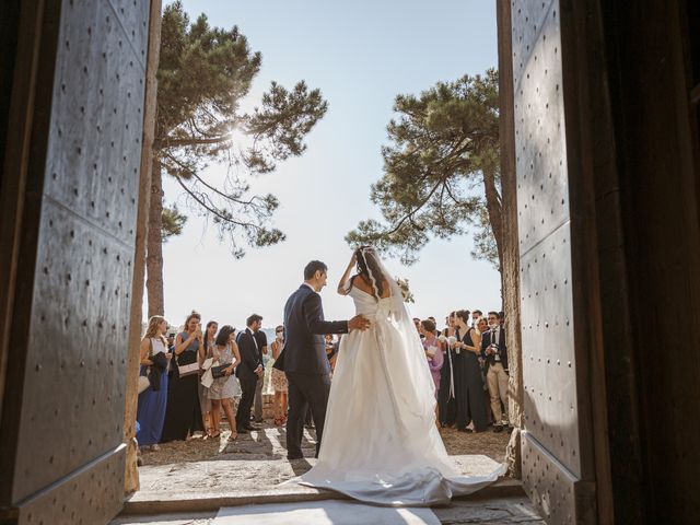 Il matrimonio di Marco e Martina a Gambassi Terme, Firenze 30