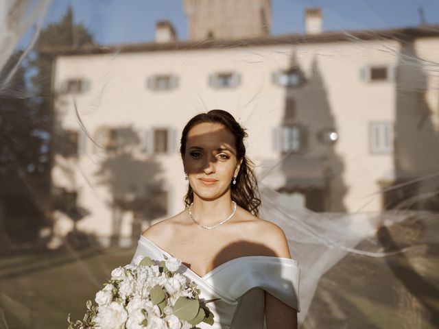 Il matrimonio di Marco e Martina a Gambassi Terme, Firenze 35