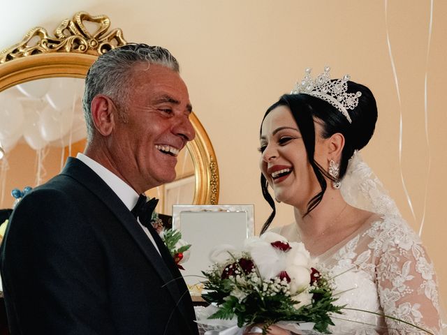 Il matrimonio di Corrado e Giosy a Noto, Siracusa 17