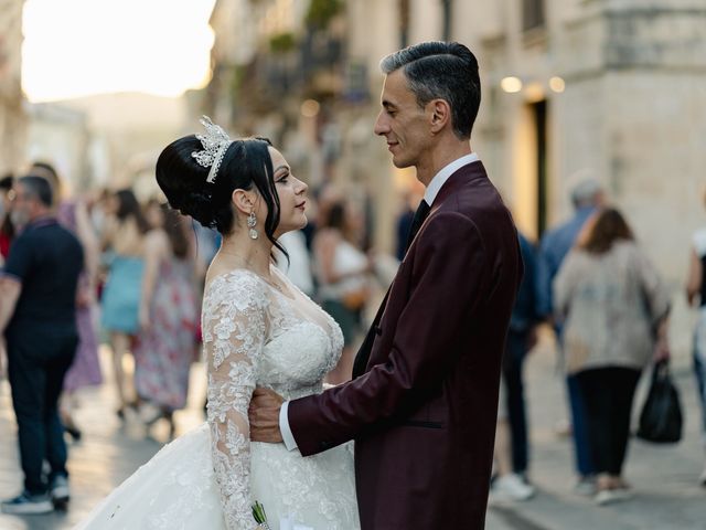 Il matrimonio di Corrado e Giosy a Noto, Siracusa 29