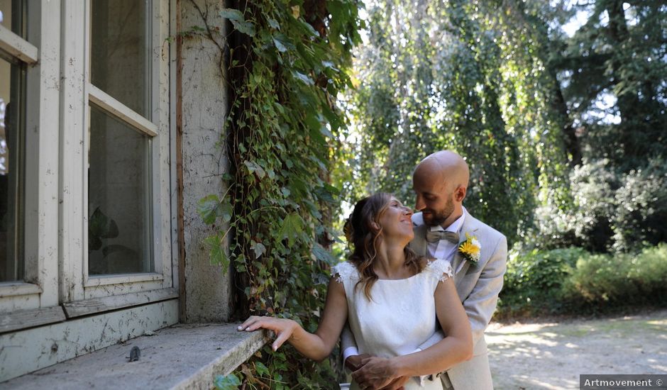 Il matrimonio di Davide e Silvia a Vimercate, Monza e Brianza