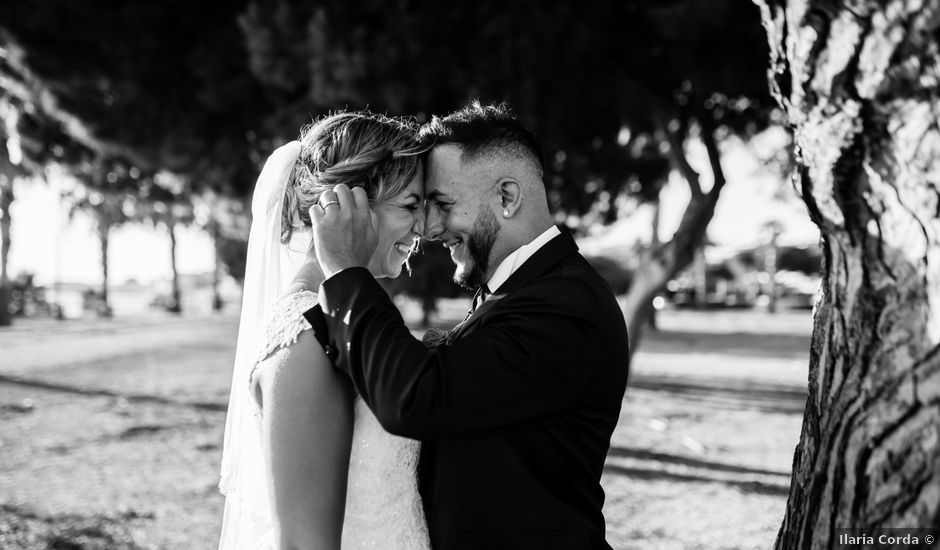Il matrimonio di Kry e Mommy a Cagliari, Cagliari