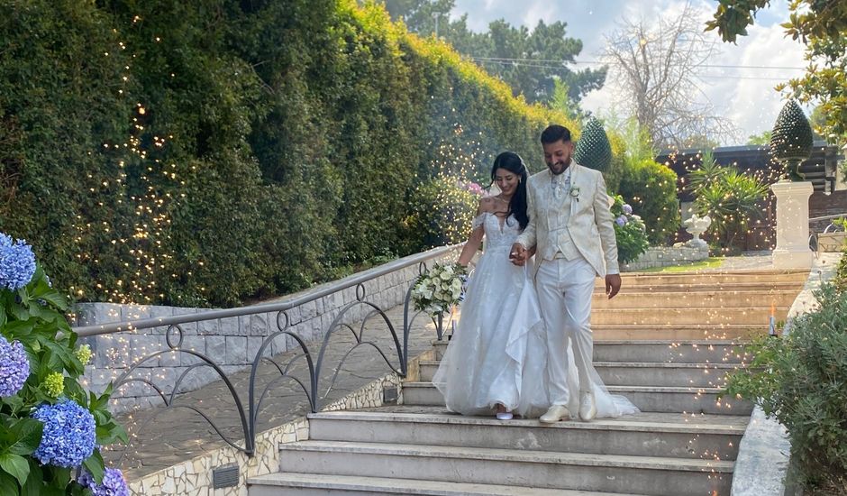 Il matrimonio di Giuseppe  e Jessica  a Acireale, Catania