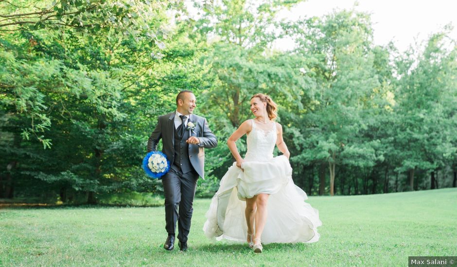 Il matrimonio di Davide e Susanna a Castel San Pietro Terme, Bologna