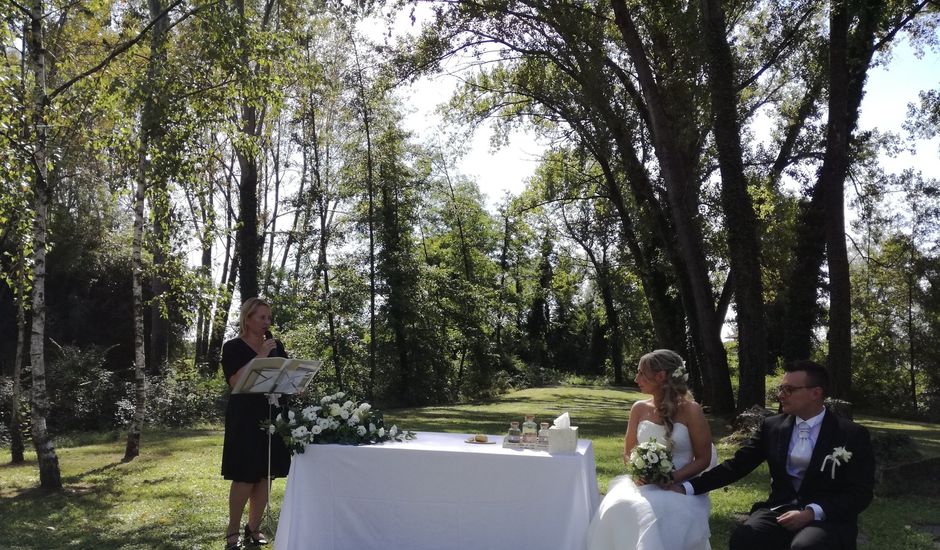 Il matrimonio di Nicola  e Isabella  a Fiume Veneto, Pordenone