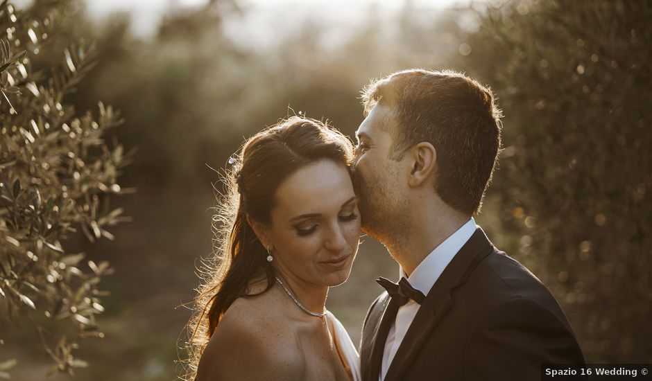 Il matrimonio di Marco e Martina a Gambassi Terme, Firenze