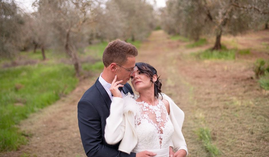 Il matrimonio di Jacopo e Emanuela a Canino, Viterbo