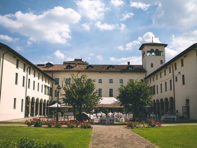 Il matrimonio di Luca e Elenia a Sesto San Giovanni, Milano 5