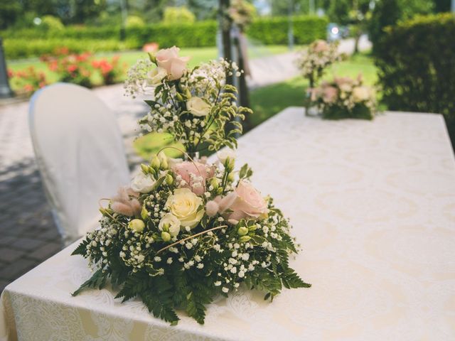 Il matrimonio di Luca e Elenia a Sesto San Giovanni, Milano 8